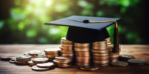 Savings for education.