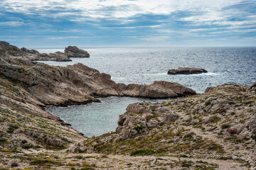 Les Iles du Frioul 