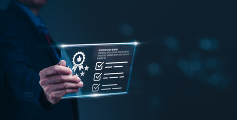 Guaranteed Quality: Digital Inspection