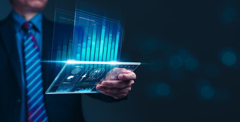 Digital Growth Analysis: Charting Success