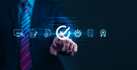 Digital Greenlight: Quality Confirmed