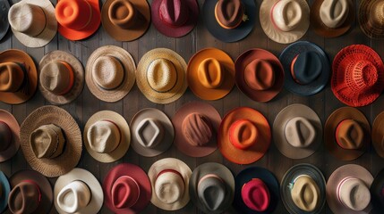 Composition of Hats