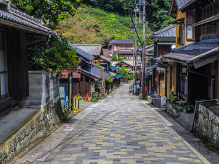 【静岡県】静岡市・宇津ノ谷の集