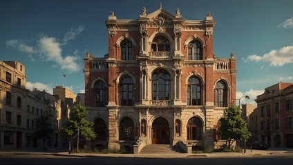 The cultural significance of a historical building in your city ai_generated