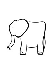 Elefant 