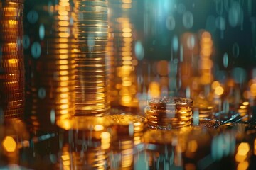 financial background , investment , opportunity.