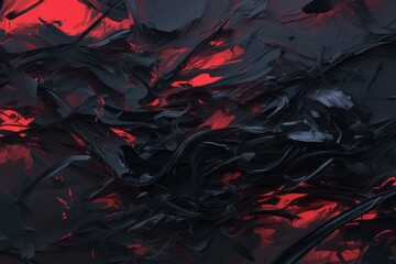 Abstract dark background for creative visual projects