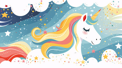 Obraz premium Kids reward chart featuring cheerful cartoon characters and a daily schedule template