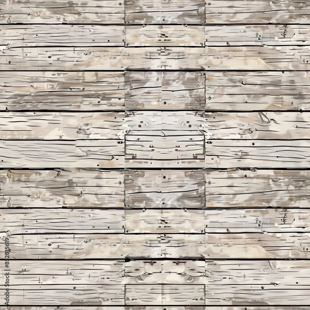 Poster the image is a close up of a wooden surface with many nails and holes. the wood appears to be old an