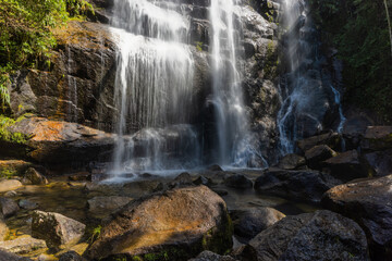 Cachoeira Véu da Noiva - Parque Nacional do Itatiaia