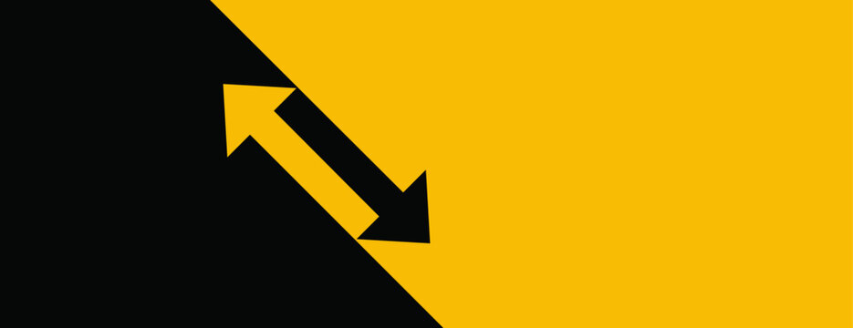 The Path Forward and Backward, decision-making and directional choices, representing progress and regression, this banner ideal for various life or business scenarios.