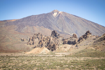 El Teide Tenerife
