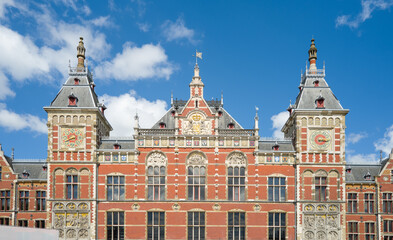 Holland, historic architectures and landscapes