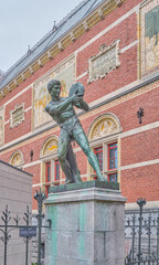 Holland, historic architectures and landscapes