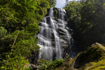 Cachoeira Véu da Noiva - Parque Nacional do Itatiaia
