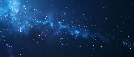 Obraz premium eridanus flat design side view constellation illustration animation vivid