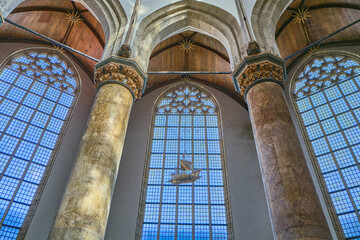 Holland, historic architectures and landscapes