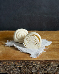 Lievito Madre gereift Innensicht