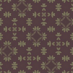  repeat, seamless, pattern,   flower, tile pattern.