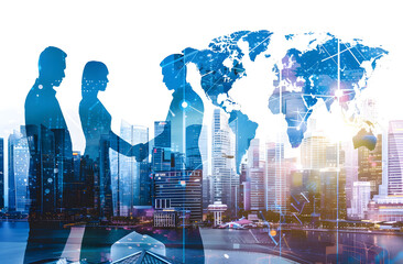 Forging Partnerships for Global Prosperity