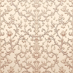 Obraz premium seamless floral pattern