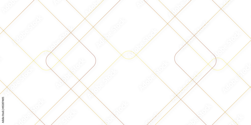 Poster abstract seamless random geometric colorful square lines pattern on a transparent background design.