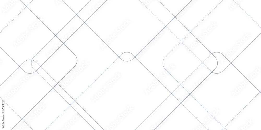 Poster abstract seamless random geometric colorful square lines pattern on a transparent background design.