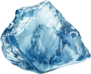 Obraz premium ice crystal clipart blue transparent background, png, cut out background, di cut