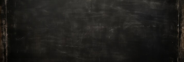 Blackboard Texture with Scratched Surface
