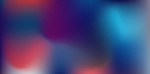 Abstract gradient background with grainy texture abstract glowing color wave backdrop noise texture banner poster header design turquoise gradient noisy grain background texture