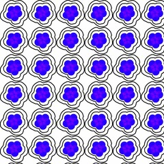 background wallpaper illustration style abstract pattern design