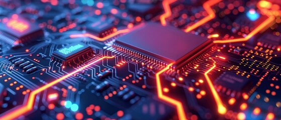 Obraz premium Generated image