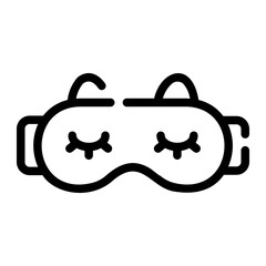 sleeping mask