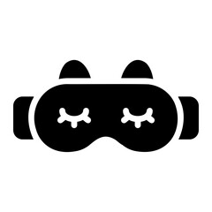 sleeping mask
