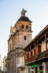 Cartagena, Colombia, HDR Image