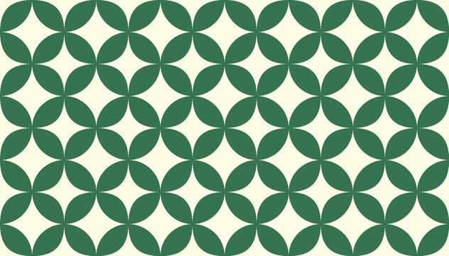 Seamless retro style geometric pattern design for background, wallpaper, textile, print, wrapping, fabric, clothing, home decor. vector illustration