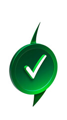Tick symbol