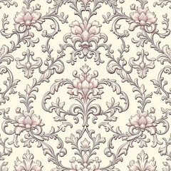 seamless pattern with elements