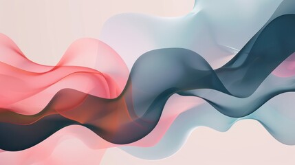 blue abstract watercolor painting on white paper