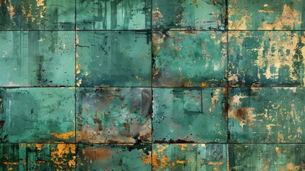 Abstract Grunge Royal Home Decor Art Design Background for Wall Tiles or Wallpaper