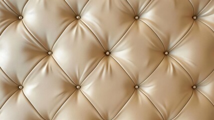 luxurious light beige leather texture background with intricate pattern