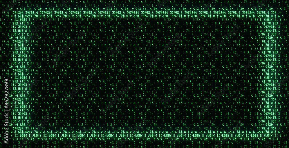 Poster 4k beautiful background with retro cctv or vhs pixelate noise effect. abstract blurred grainy gradie