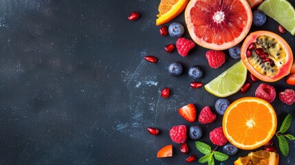 Incorporating nutrient rich fruits into your diet is a fantastic way to enjoy delicious flavors while keeping sugar intake in check