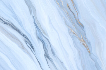 Marble rock texture blue ink pattern liquid swirl paint white dark that is Illustration background for do ceramic counter tile silver gray that is abstract waves skin wall luxurious art ideas concept.