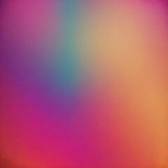 abstract groovy colorful background, blurred colorful bakground, positive pink blue orange colors, swathe of smudgy  colors 