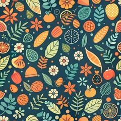 seamless pattern