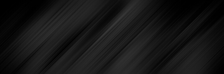 abstract black and silver are light gray with white the gradient is the surface with templates metal texture soft lines tech diagonal background black dark sleek clean modern.