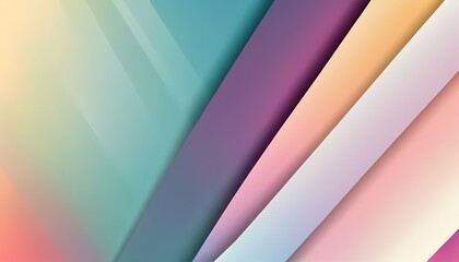 Obraz premium Abstract colorful background with lines