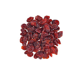 Dried cranberries transparent png