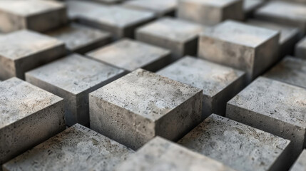 Abstract Geometric Background with Geometry Pattern